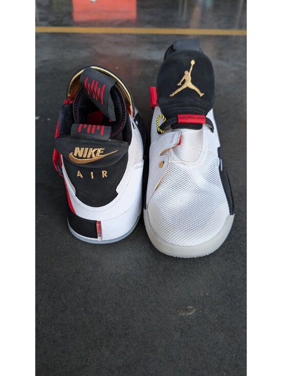 Nike Air Jordan 33 Nene Hilario Houston Rockets Player Exclusive Promo Size 17